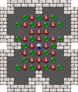 Уровень 17 — Kevin 09